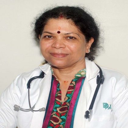 Dr. Kalpana Dash, Diabetologist in dharampura bilaspur cgh